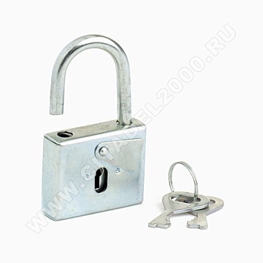 Замок навесной Зенит ВС-5 (контрольный) г.Димитровград