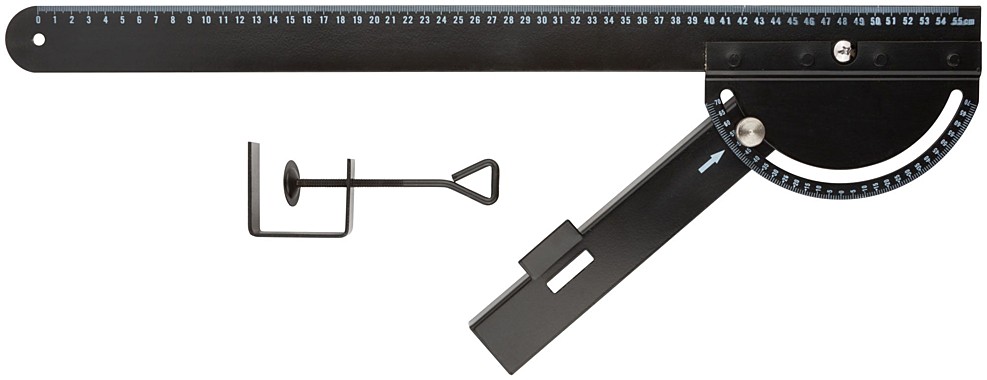 Транспортир-поводок для электролобзика 550мм.