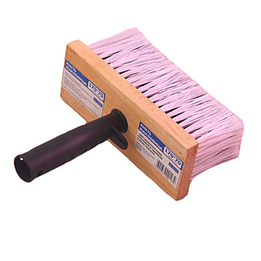 Кисть макловица Krona Colour 170мм*70мм иск.щетина