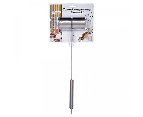 Солонка-перечница Молоток, 36см, d=4,5см, 17022 MARMITON