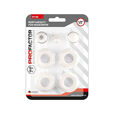 Монтажный комплект д/рад.1/2