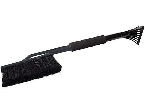 Щётка автомобильная люкс