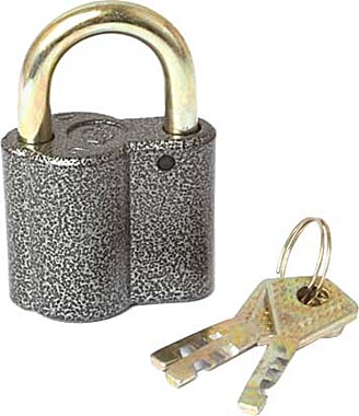 Замок навесной ЧАЗ ВС2-26