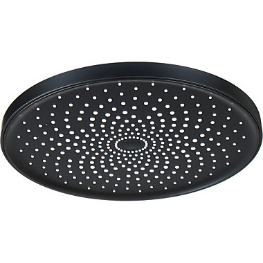 Лейка верхнего душа Melodia della vita  MKP27012C_bk Черный