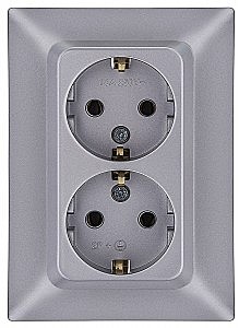 NE-AD ARAS роз. СУ 2 мест. серебро (земля)