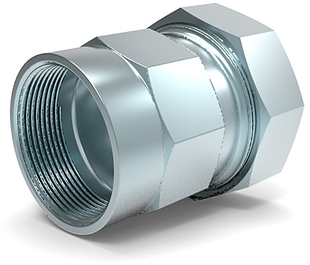 Зажимная муфта внутр. 