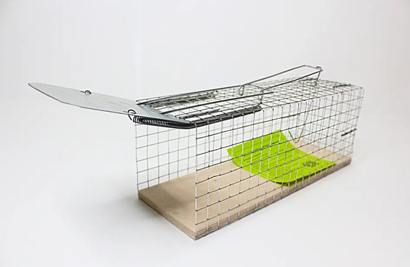 Крысоловка клетка SUPER ловушка