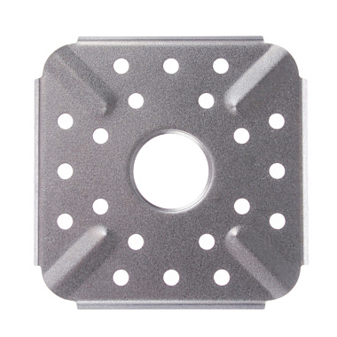 Пламярассеиватель квадрат малый