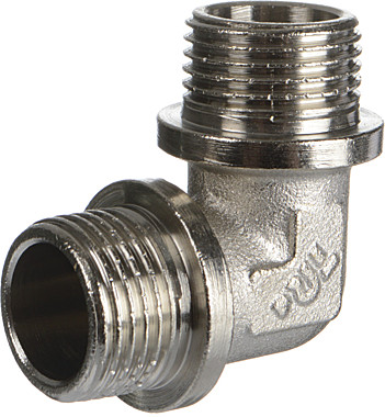 Уголок с ограничителем 1/2