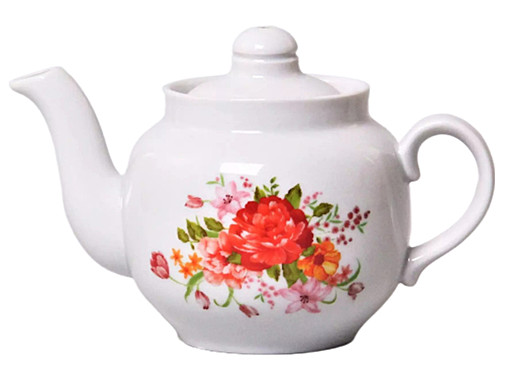 Чайник ДФ Янтарь 