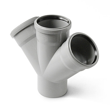 Крестовина РР 50*50*50*45 PRO AQUA