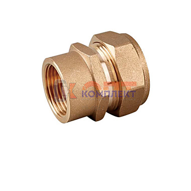 Муфта VR (вн рез) 20*3/4