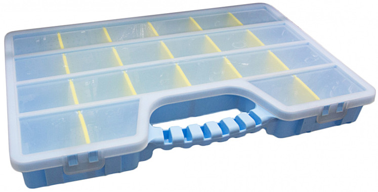 Органайзер 510*320*60мм.(22отделения)