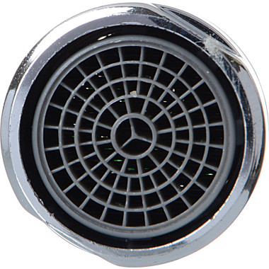 аэратор пласт. М24*1 нар.рез., пласт.сетка MELODIA 