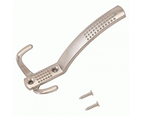 СТАНДАРТ 212 A SN мат.никель  крючок-вешалка