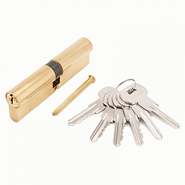 АЛЛЮР A.G 100 латунь вертушка Цилиндровый механизм