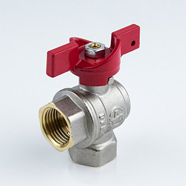 Кран угловой 1/2 в.в. Aquasfera