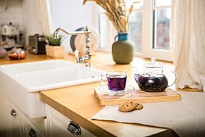 Чайник заварочный Сэр Уильям-600,стеклоMaster House