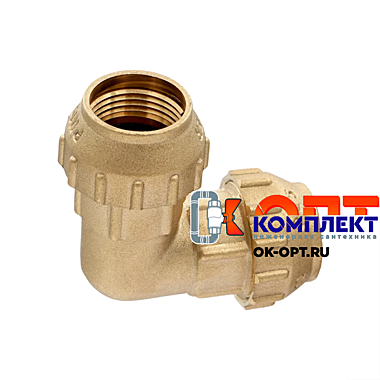 ПНД ЛАТУННЫЙ угольник 32Х32