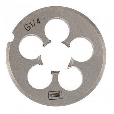 Плашка G1/4 Сибртех 77114