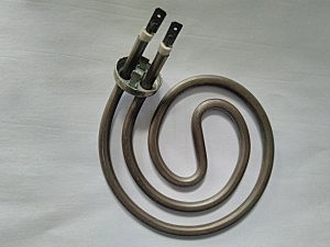 ТЭН д/плитки 1кВт С фланцем (для плиток Пскова, Оливия)