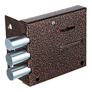 Замок накладной БИФ026