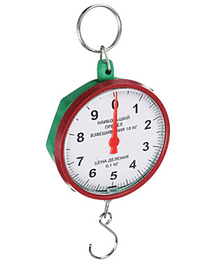 Безмен круглый 10кг