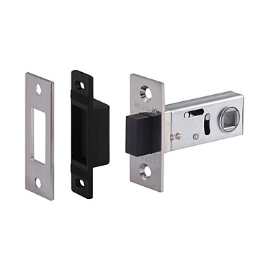 Н-М Защелка дверная магнитная С-50М (матовый никель)