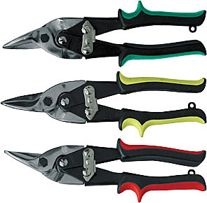 Ножницы по металлу правые 250ммFIT