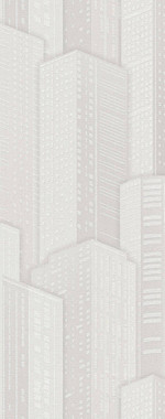 Обои Сити 6332-1 дупл.с.перл.жемчуг