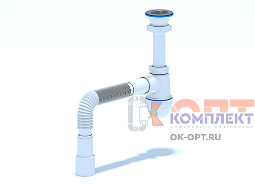 Сифон Ани 1 1/2