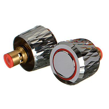 комплект для смесителя (маховик Elegia + кран-букса 1/2