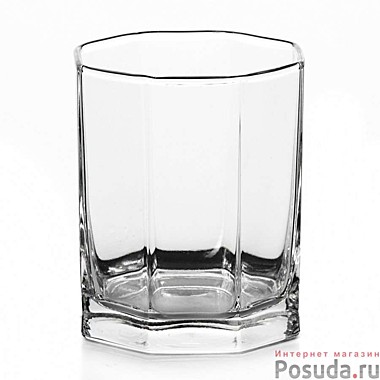 Набор стаканов КОШЕМ 6 шт. 210 мл (сок) арт. 42035B