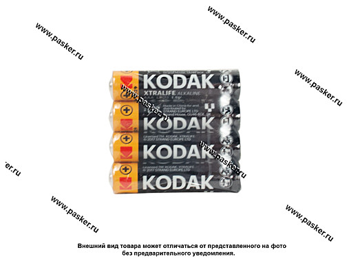 Элемент питания Kodak ААА