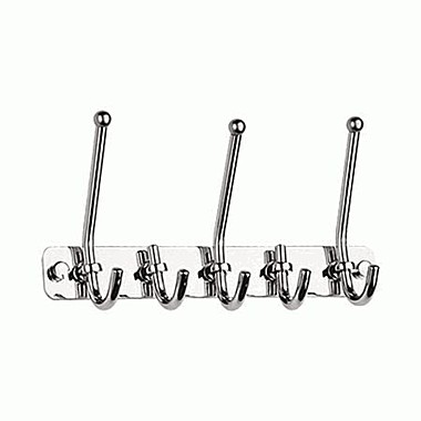 планка LEDEME 5 крючков L201-5