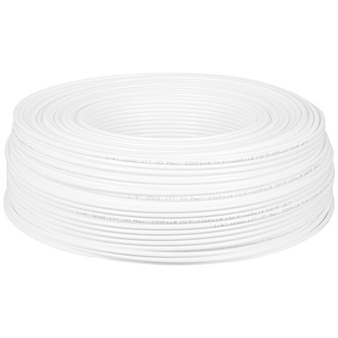 Шланг 1/4 Белый.Аквабрайт WE-2004W 3метра