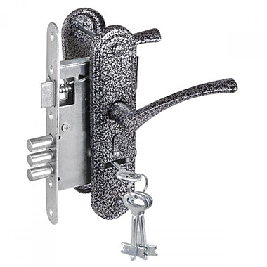 Замок врезной 