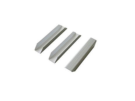 Соединитель пластмассовых шин,1 шт.