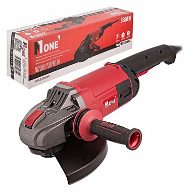 УШМ AG2800/230-PRO-BR (230мм,2800Вт,повыш.пылезащита) №1