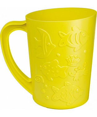 Кувшин Пластишка детский для купания 1,08 л 