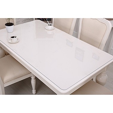 Клеёнка силикон. прозр. 0,6м 