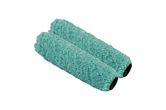 Мини-ролик микрофибра премиум DECOR 150 мм. d15 мм