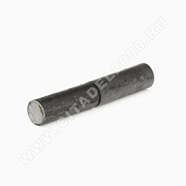 Петля гаражная d.16х90 мм