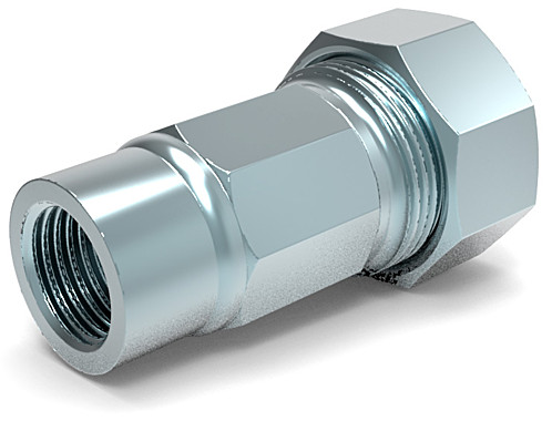 муфта зажимная 1/2