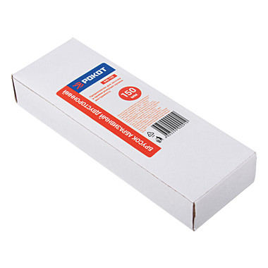 Брусок абразивный двухсторонний 150мм/6