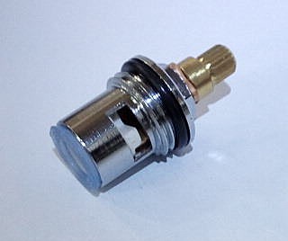 Кран-букса для переключателя на фильтр F52-10