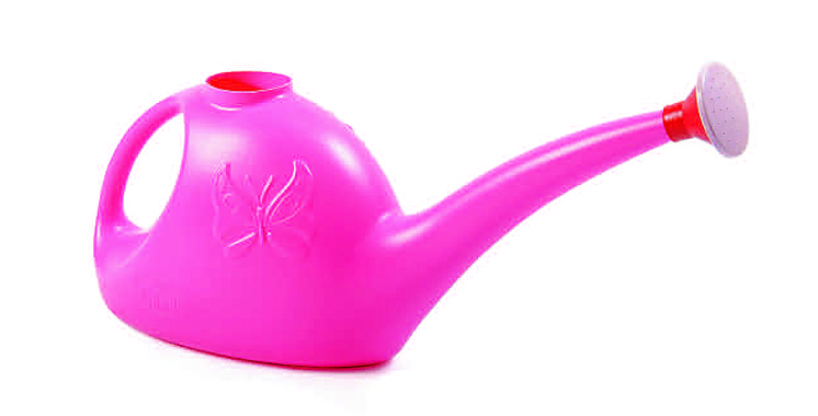 Лейка Радиан, с рассеивателем, 3 л