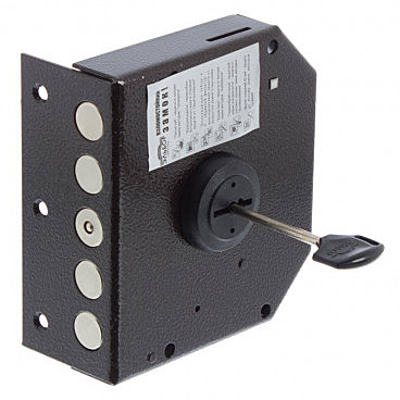 ГРАНИТ 1.06.51.5.1/5.5. МА б/о замок накладной