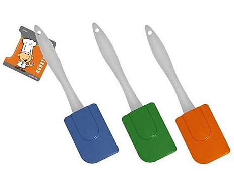 Лопатка силикон/пластик микс AN80-90 Мультидом