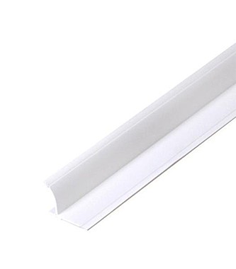 Бордюр на ванну 25*30*2000мм матовый